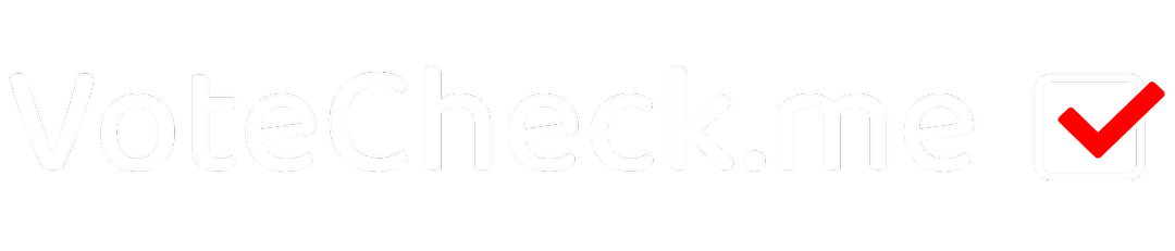 VoteCheck Logo